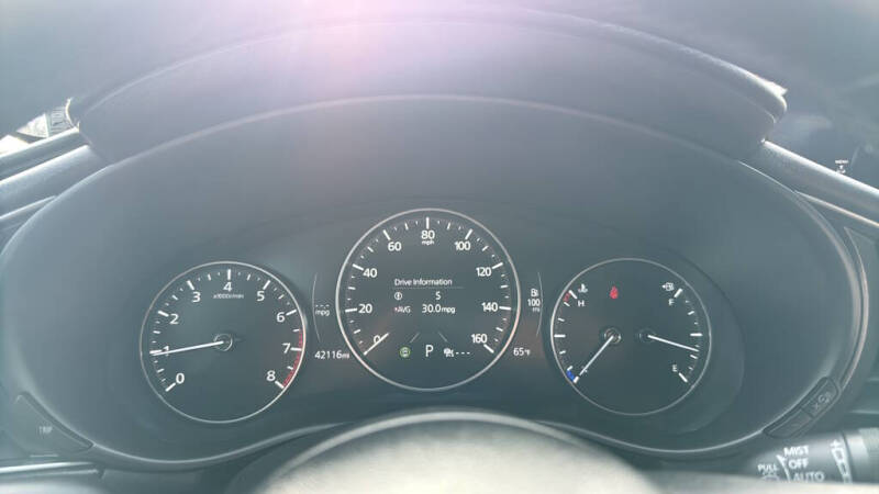 2024 Mazda Mazda3 Hatchback 2.5 S Select Sport