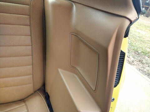 1970 Pontiac Firebird