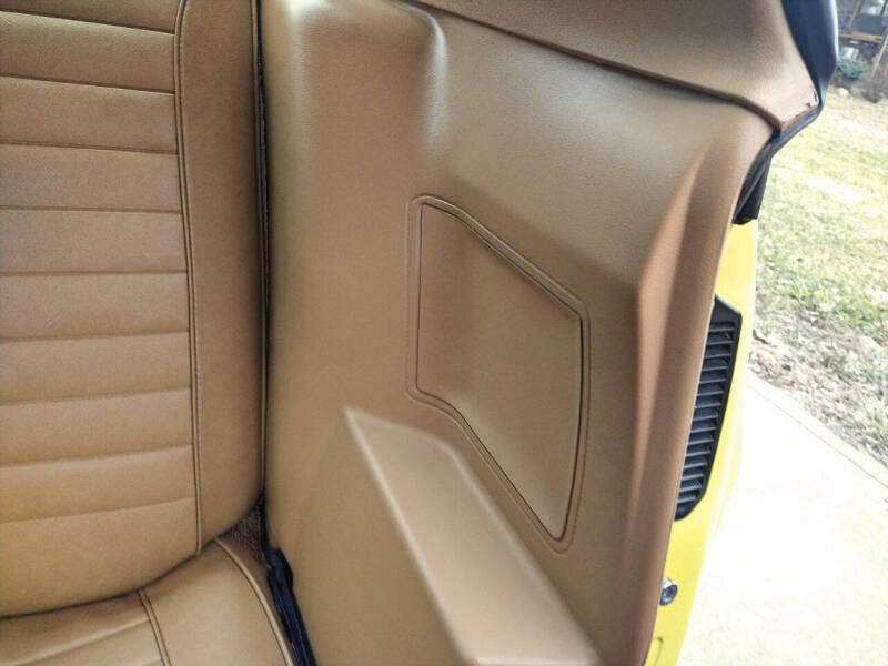 1970 Pontiac Firebird