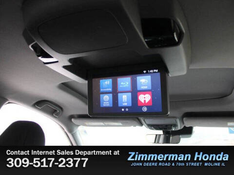 2019 Honda Pilot Elite