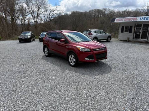 2014 Ford Escape SE