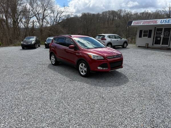 2014 Ford Escape SE