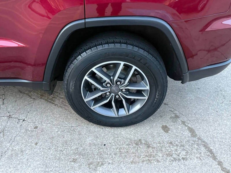 2019 Jeep Grand Cherokee