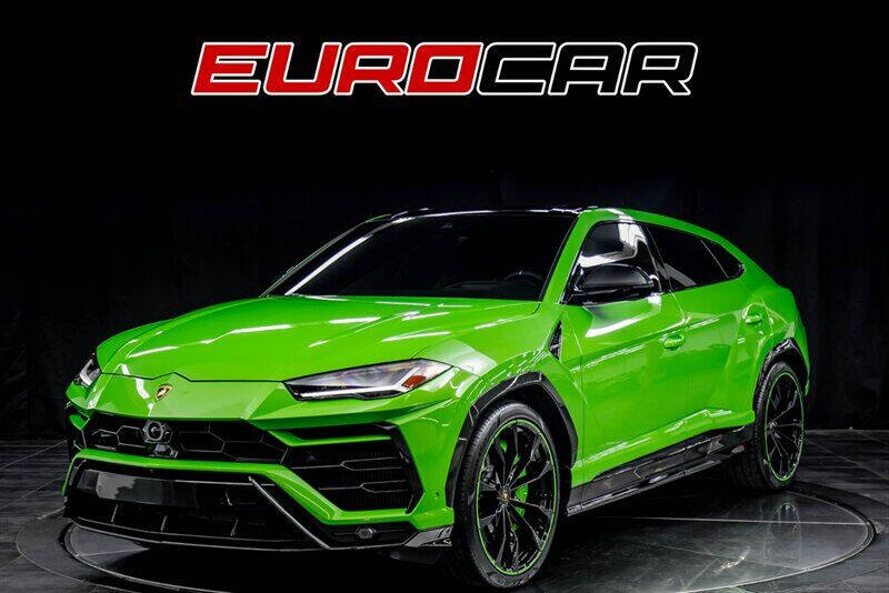 Lamborghini Urus For Sale In Los Angeles, CA - Carsforsale.com®