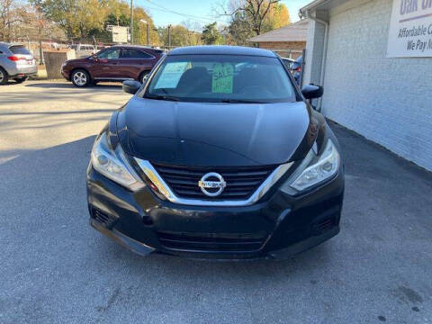 2016 Nissan Altima 2.5