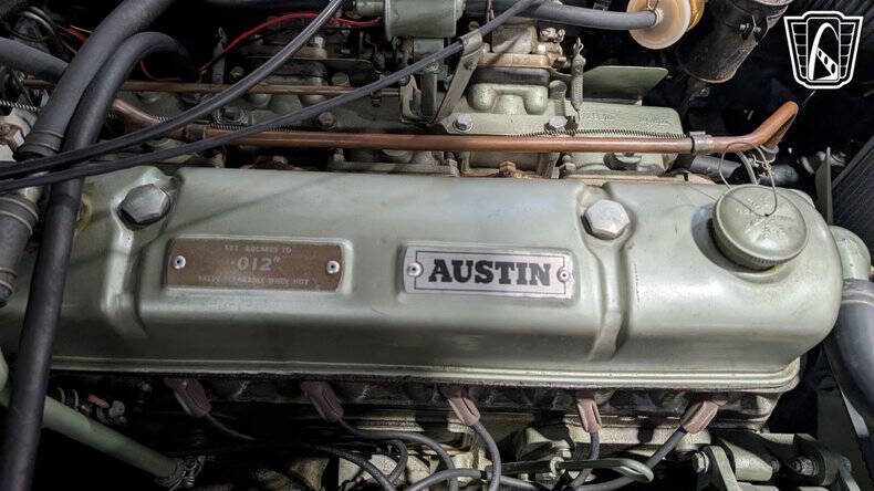 1966 Austin 3000