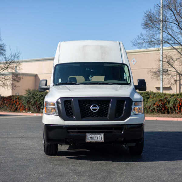 2016 Nissan NV