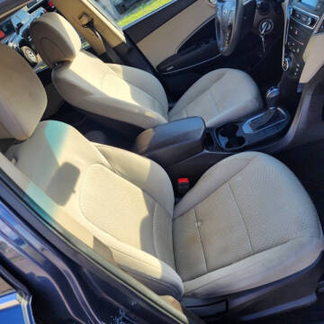 2017 Hyundai Santa Fe Sport 2.4L