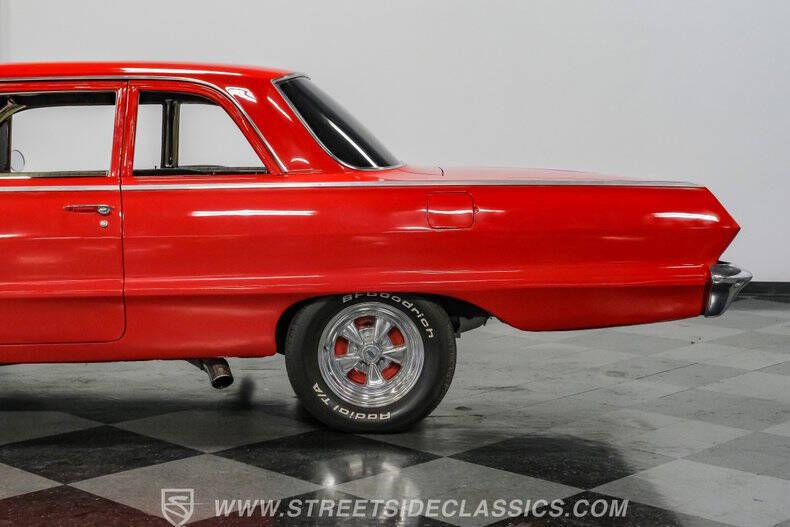 1963 Chevrolet Biscayne