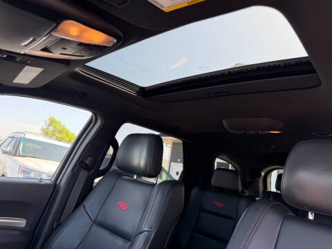 2014 Dodge Durango R/T