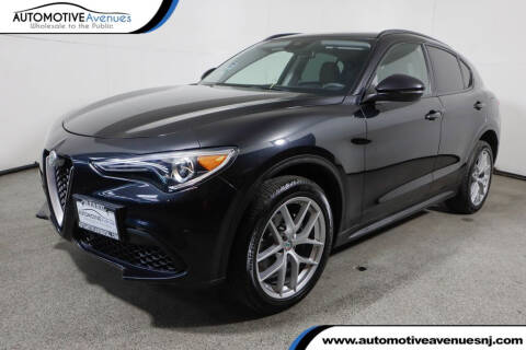2018 Alfa Romeo Stelvio