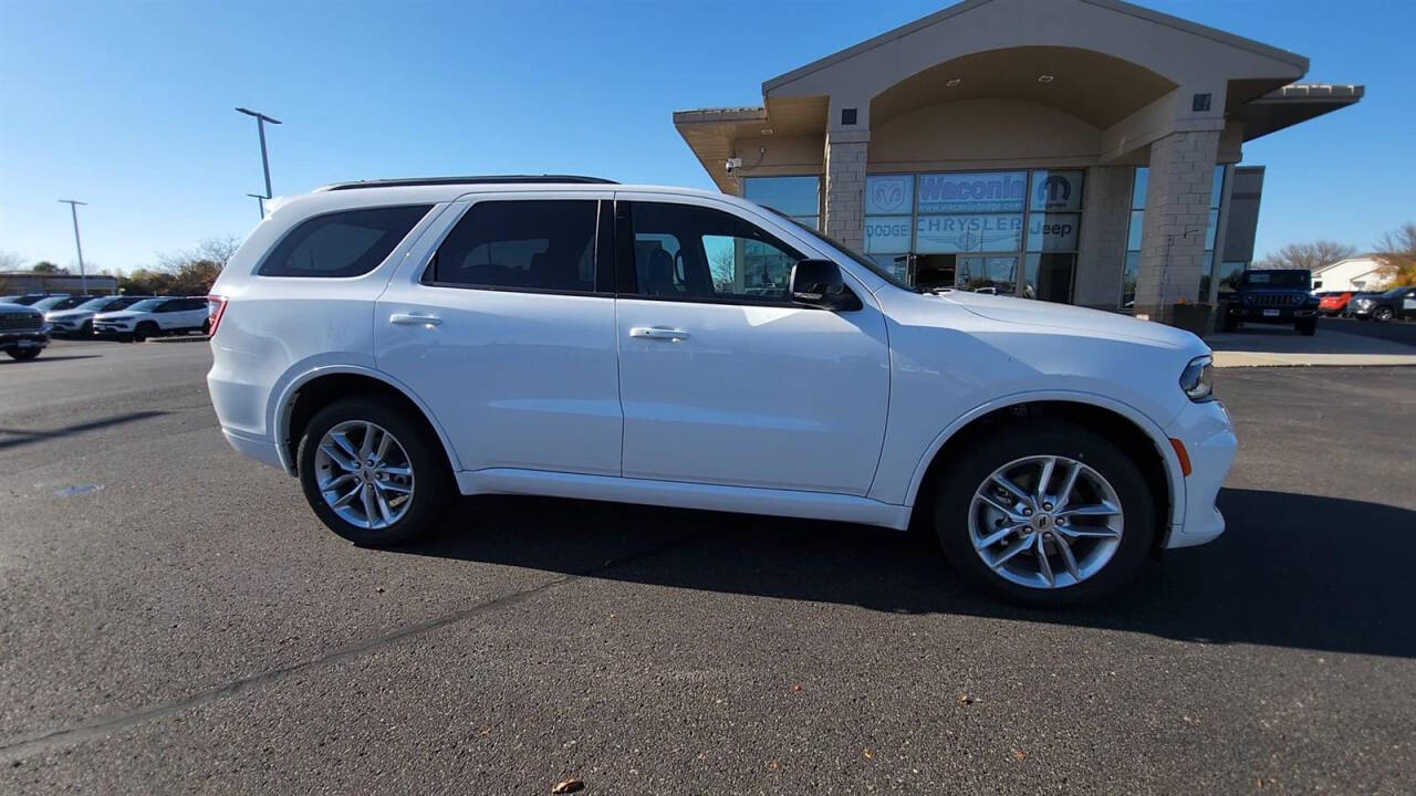 2024 Dodge Durango for sale at Victoria Auto Sales in Victoria, MN