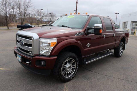 2016 Ford F-250 Super Duty