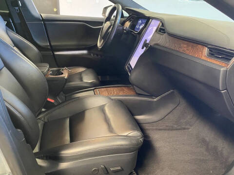 2021 Tesla Model S Long Range Plus
