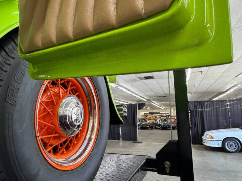 2003 Ford Model A