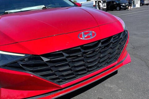 2021 Hyundai Elantra