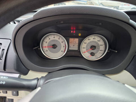 2014 Subaru Impreza 2.0i