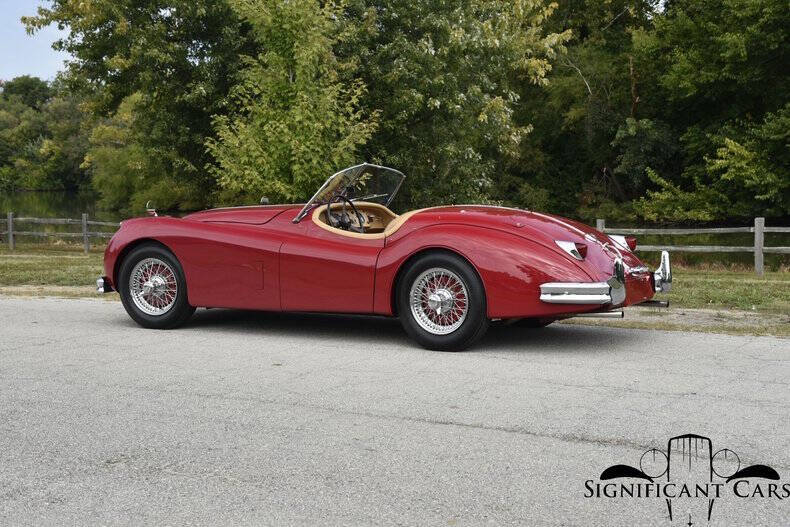 1957 Jaguar XK