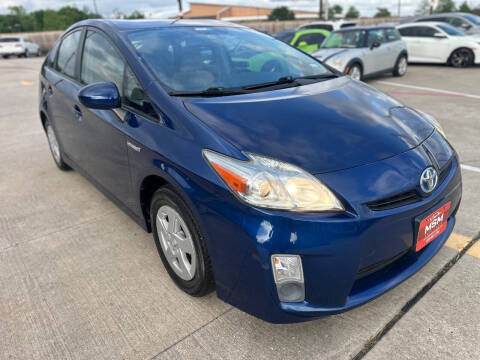 2011 Toyota Prius Two