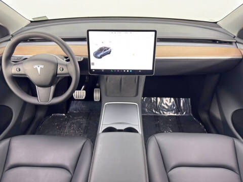 2024 Tesla Model Y Performance