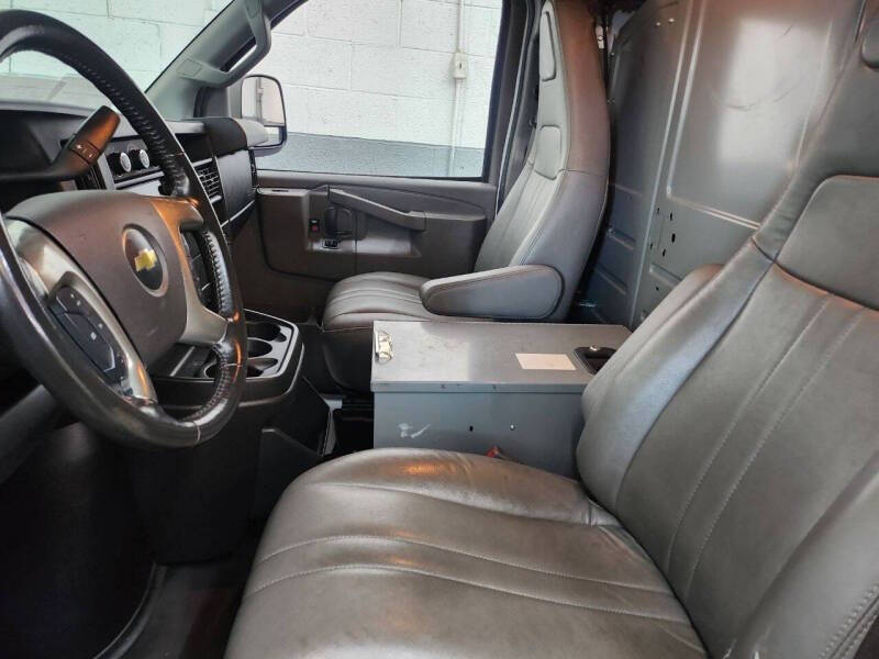2019 Chevrolet Express 3500
