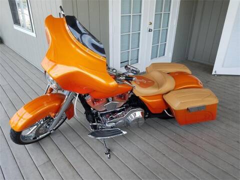 2004 Harley-Davidson Custom for sale at Nor Cal Auto Center in Anderson CA