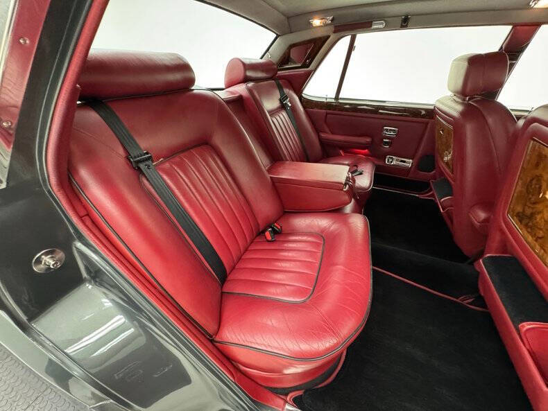 1988 Rolls-Royce Silver Spur