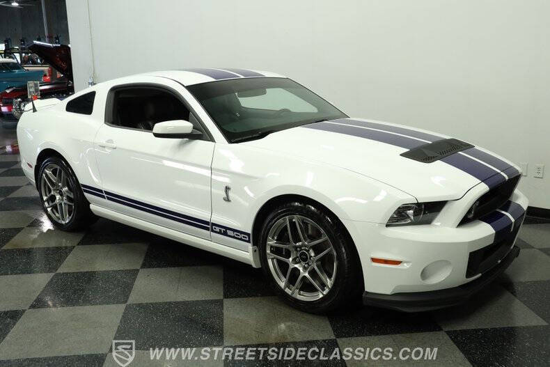 2014 Ford Shelby GT500