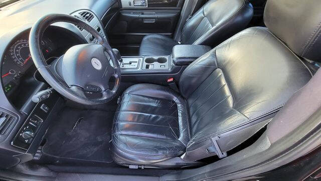 2003 Lincoln LS
