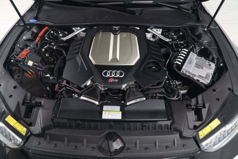 2021 Audi RS 7 4.0T quattro