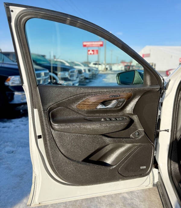 2019 GMC Terrain Denali