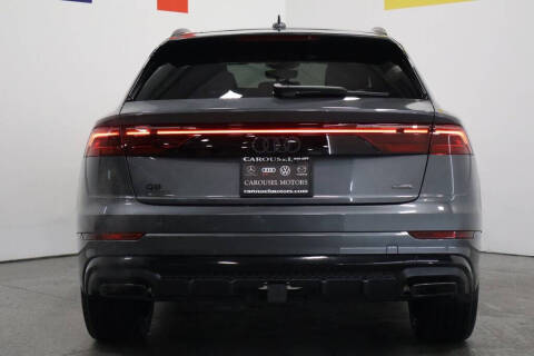 2026 Audi Q8 quattro Premium Plus 55 TFSI