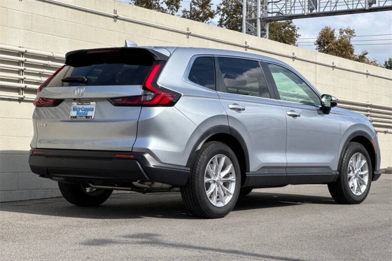 2025 Honda CR-V EX-L