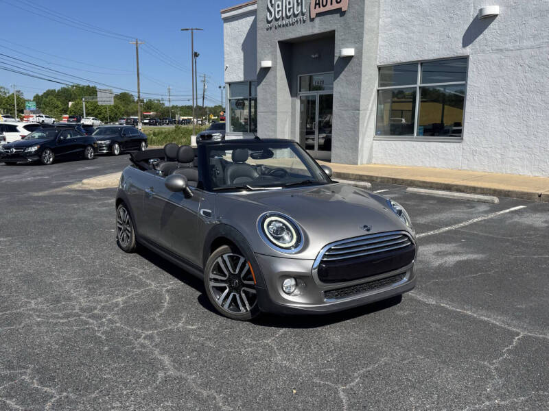 2019 MINI Convertible Cooper