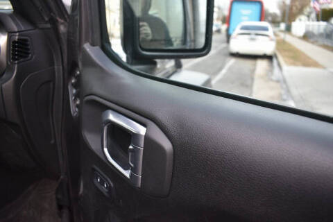 2023 Jeep Wrangler Willys