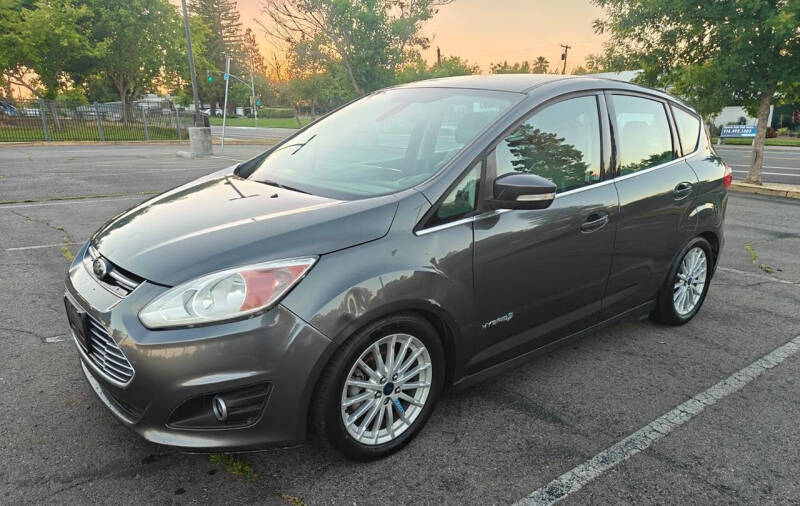 2015 Ford C-MAX Hybrid SEL