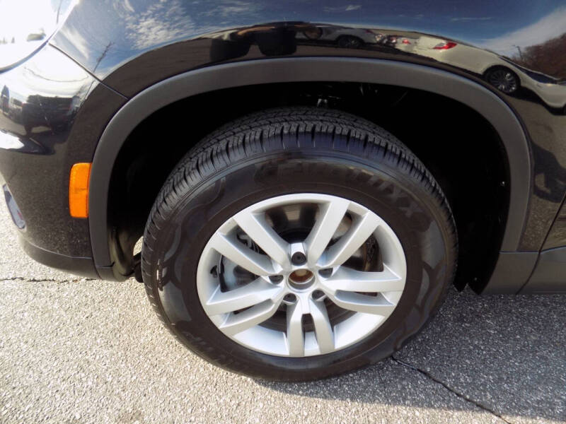 2016 Volkswagen Tiguan 2.0T S