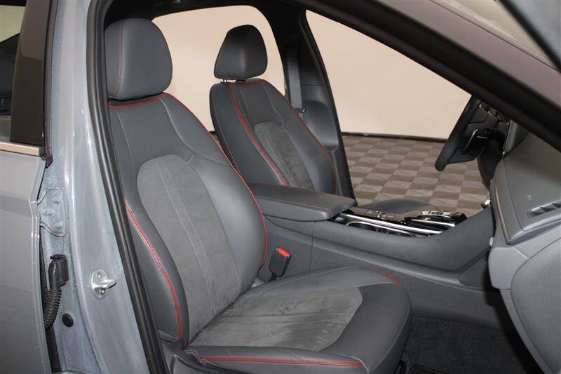 2021 Hyundai Sonata SEL Plus