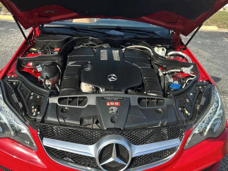 2016 Mercedes-Benz E-Class E 400
