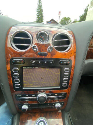 2006 Bentley Continental Flying Spur