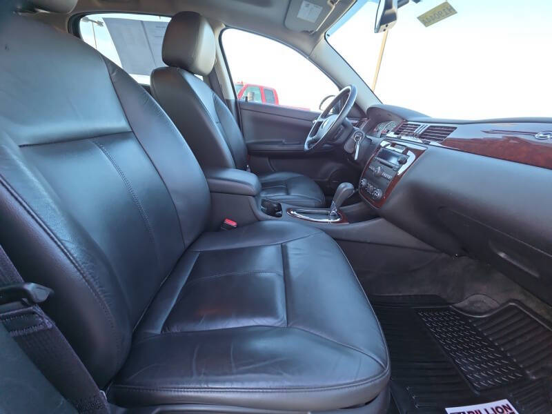 2011 Chevrolet Impala LT