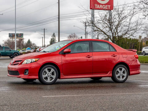 2012 Toyota Corolla