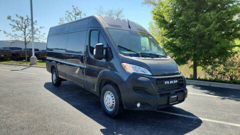 2026 RAM ProMaster