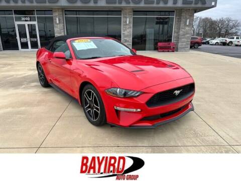 2020 Ford Mustang for sale at Bayird Car Match in Jonesboro AR