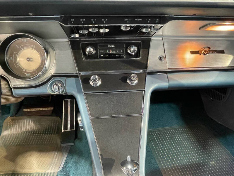 1963 Buick Riviera