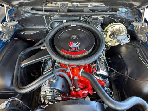 1970 Chevrolet Chevelle