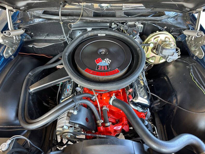 1970 Chevrolet Chevelle