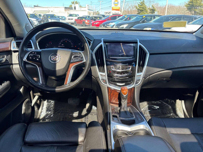 2013 Cadillac SRX Performance Collection