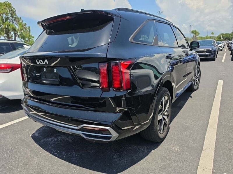 2023 Kia Sorento S
