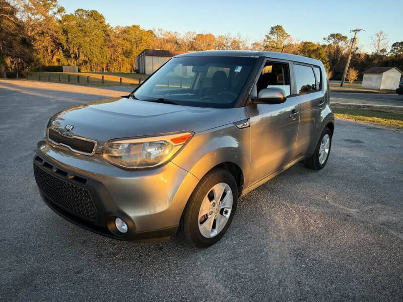 2015 Kia Soul for sale at DRIVELINE in Savannah GA